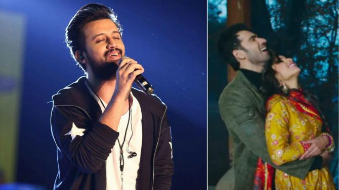 Top 5 Atif Aslam Bollywood Songs