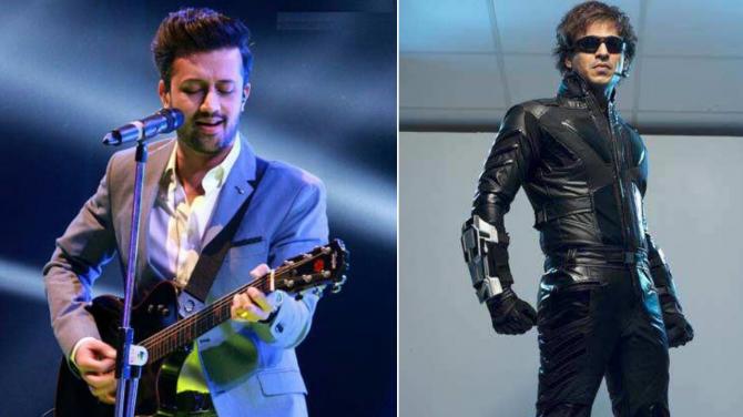 Top 5 Atif Aslam Bollywood Songs