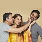Aanand L Rai and Bhushan Kumar rope in Akshay, Dhanush and Sara for an unusual love story