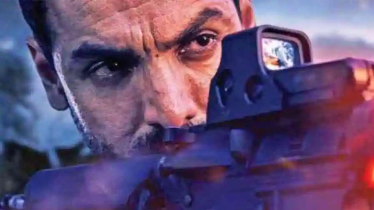 Watch Attack Trailer: Fans Speculate An Attempt to Imitate Captain America