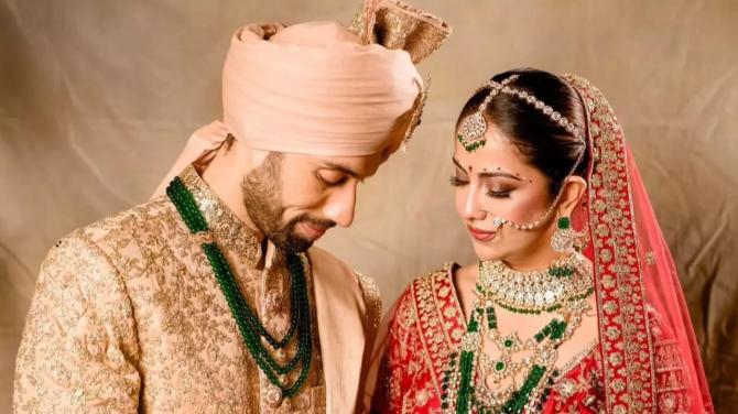7 Indian Celebs Who Tied The Knot In 2025