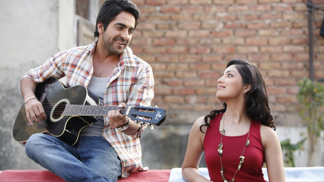 1. Vicky Arora in Vicky Donor (2012)