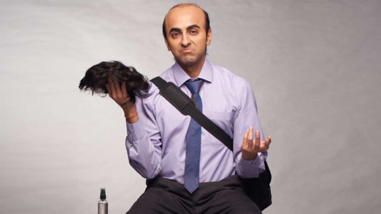 5. Balmukund Shukla in Bala (2019)
