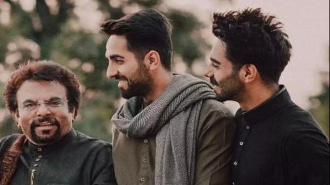 Ten Lesser Known Facts about Ayushmann Khurrana