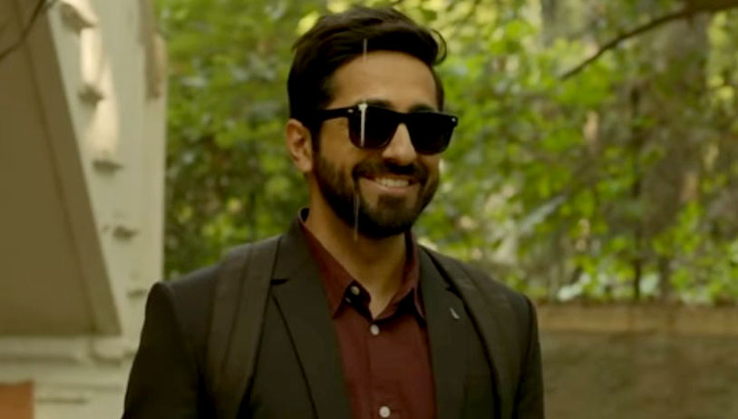 Ayushmann Khurrana in Andha Dhun