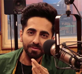 Ayushmann Khurrana