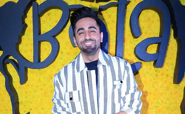 Ayushmann Khurrana