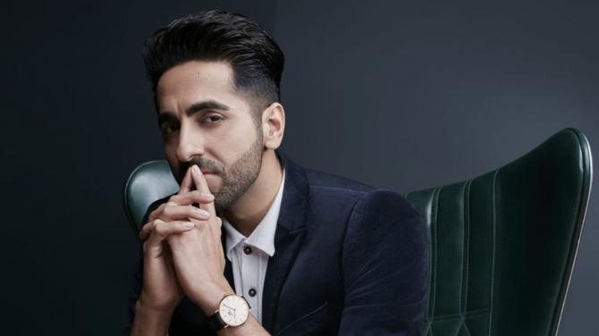 Ten Lesser Known Facts about Ayushmann Khurrana