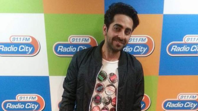 Ten Lesser Known Facts about Ayushmann Khurrana