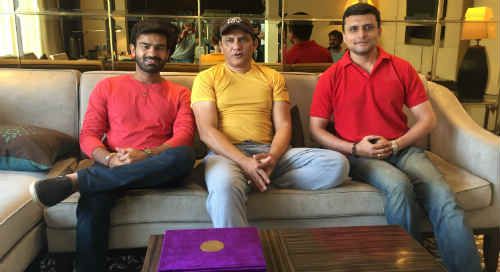 Mohammad Azharuddin`s memories with Ahmedabad & Cricket