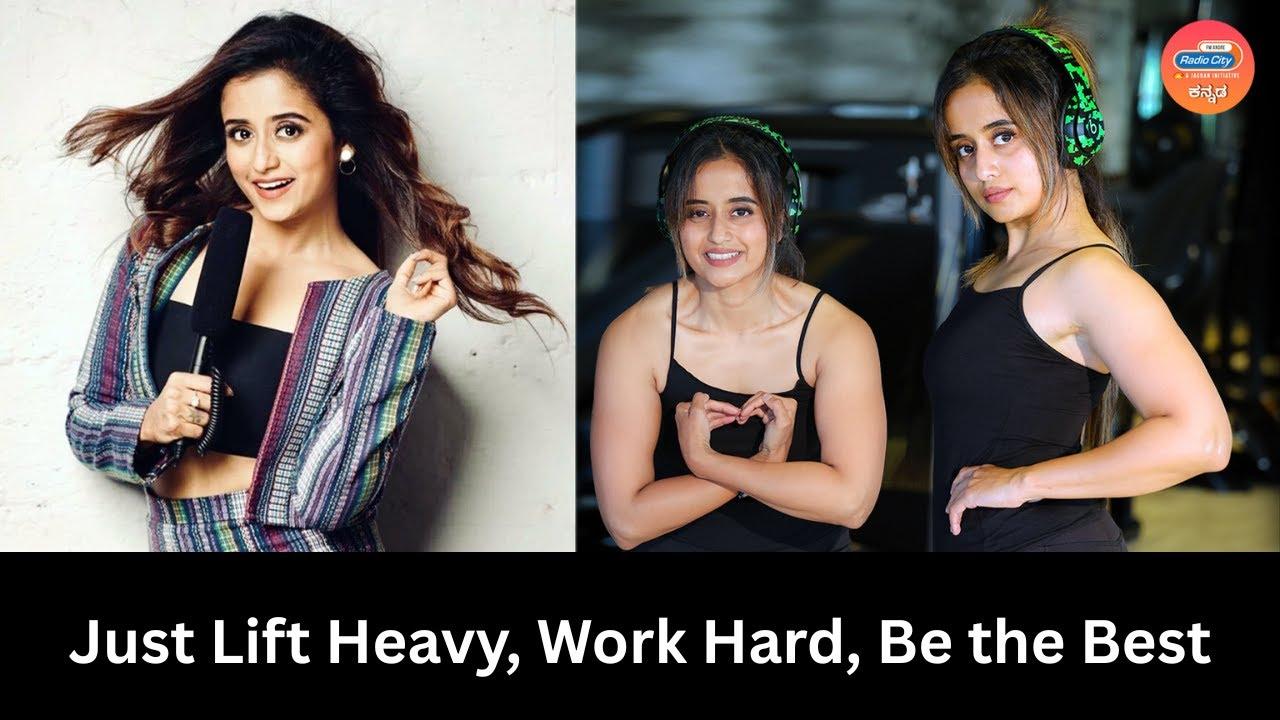 Beyond Muscles ft Chaitra Vasudeva -You Cant Buy it You Earn it