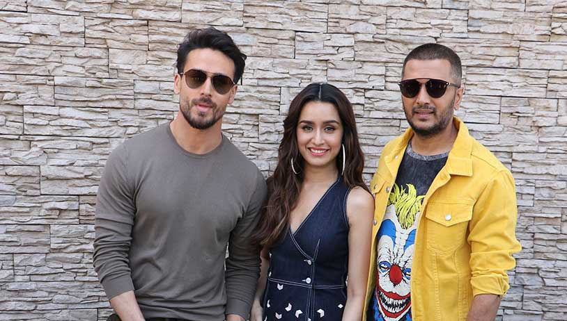 Baaghi 3: Tiger Shroff, Shraddha Kapoor, Riteish Deshmukh snapped in between press promotions