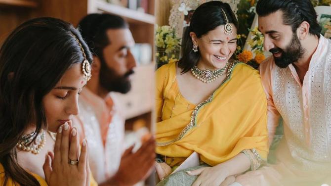Unseen Pics Of Alia Bhatt Baby Shower: Inside A Joyous Celebration With Friends, Family, And `Only Love`