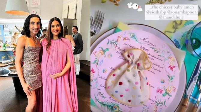 Sonam Kapoor And Her Pregnancy Journey: From Sharing The Good News With Anand Ahuja To Her Son`s Future