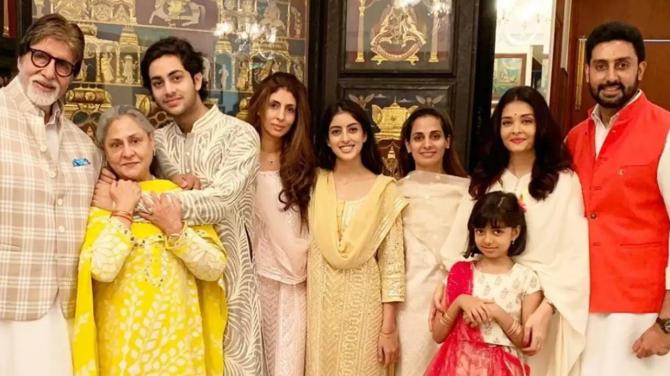 From Bachchan To Kapoor: 5 Most Popular Families Of Bollywood