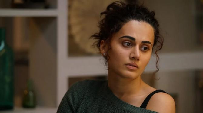 Taapsee Pannu Special: Powerful Roles Headlined By The Actress Who Redefined Bollywood