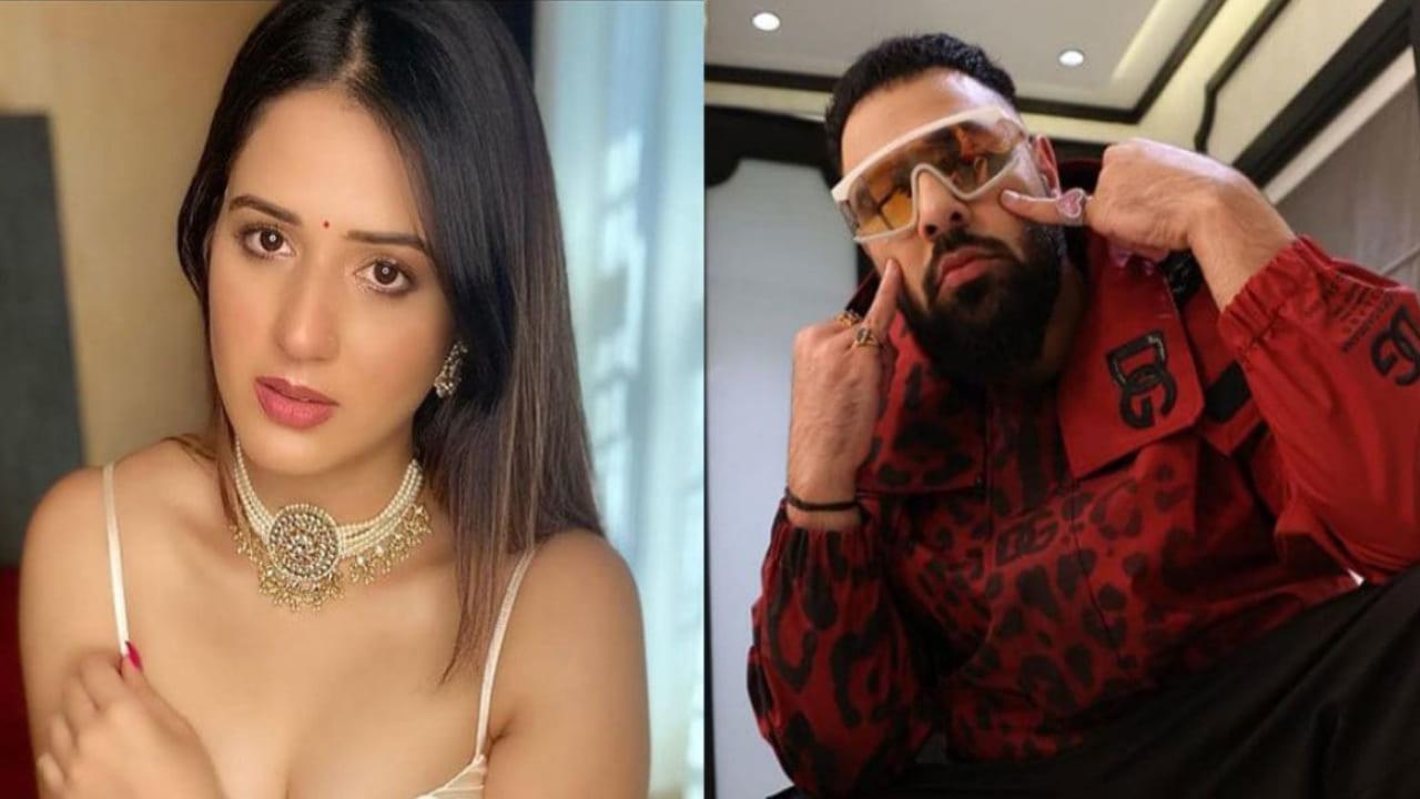 JUST IN! Bollywood Rapper And Singer Badshaah Dating Punjabi Actress Isha Rikhi