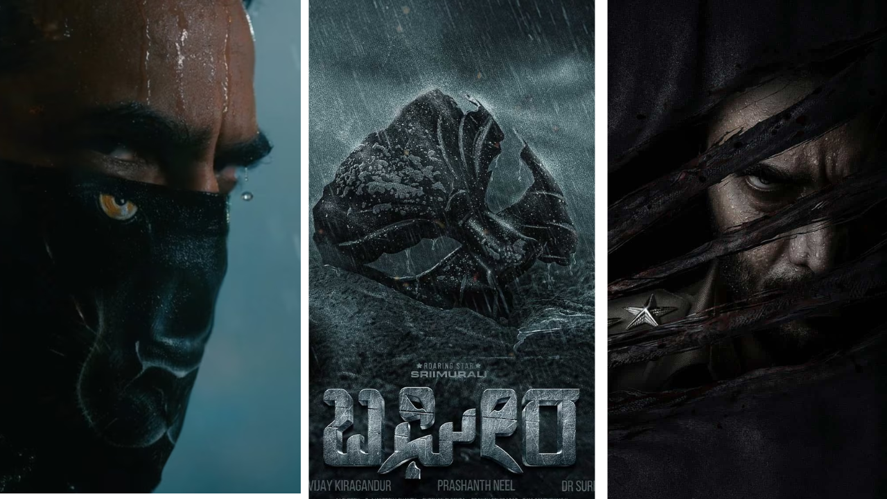 bagheera sri murali movie
