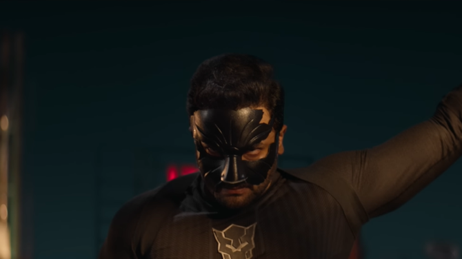 Srimuralii’s Power-Packed Performance