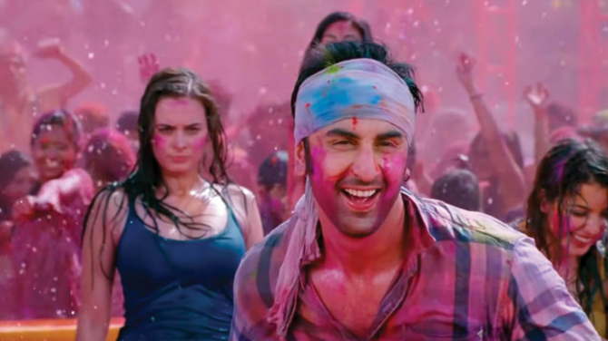 Balam Pichkaari from Yeh Jawaani Hai Deewani
