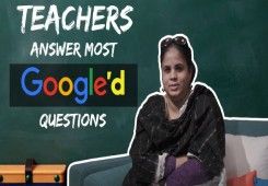 Teachers Answer Most Googled Questions Teachers Day Special Radio City