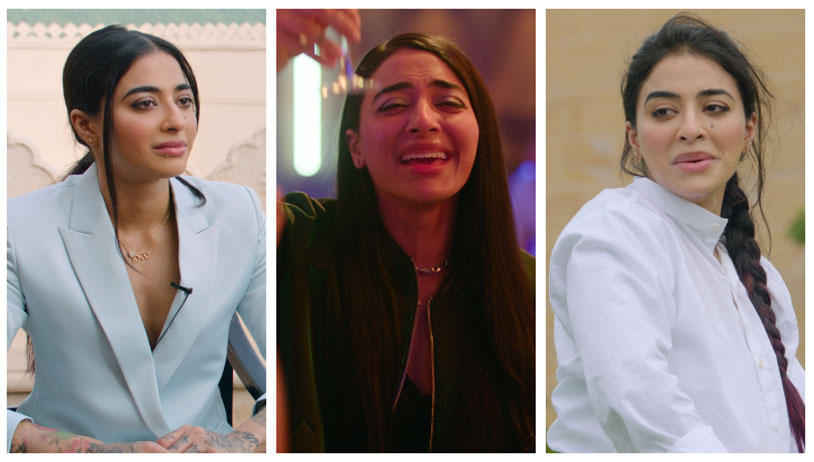 Bani J as Umang Singh