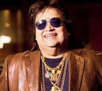 Bappi Lahiri, the Bling King