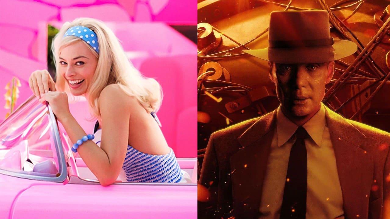Oppenheimer and Barbie Movie Clash: A Battle For Hollywood Box Office Supremacy