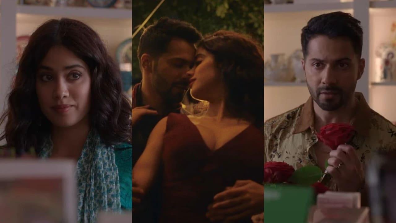 Bawaal Teaser: Janhvi Kapoor And Varun Dhawan Narrate A Tragic Love Story Amidst A Brutal War