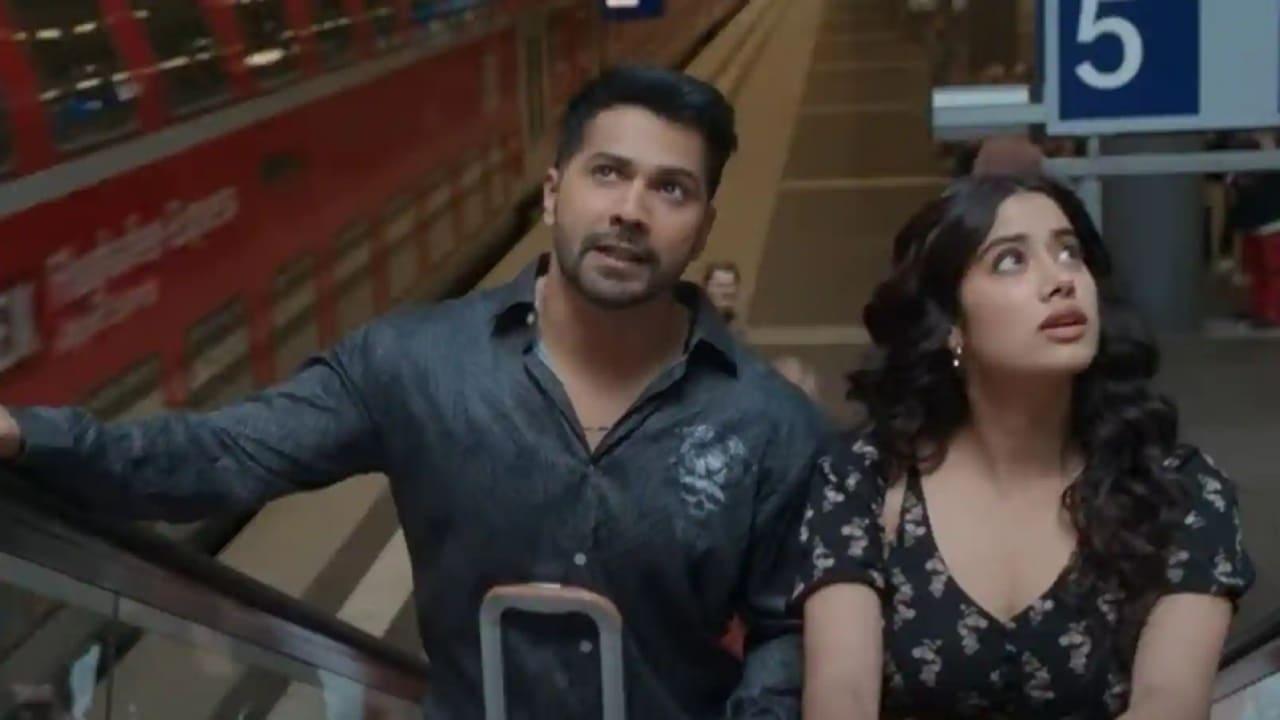 Bawaal Trailer: Janhvi Kapoor, Varun Dhawan Starrer Gets Mixed Reactions, Leaves Netizens Confused