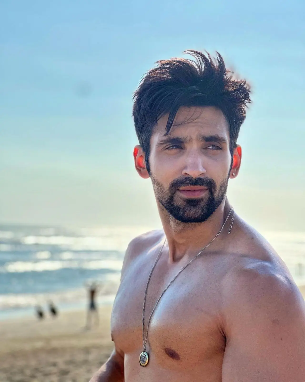 Arjit Taneja: TV`s heartthrob, Arjit Taneja, is rumoured to be among the participants of Bigg Boss 17. He is currently in Khatron Ke Khiladi 13 which will end before Salman`s reality show