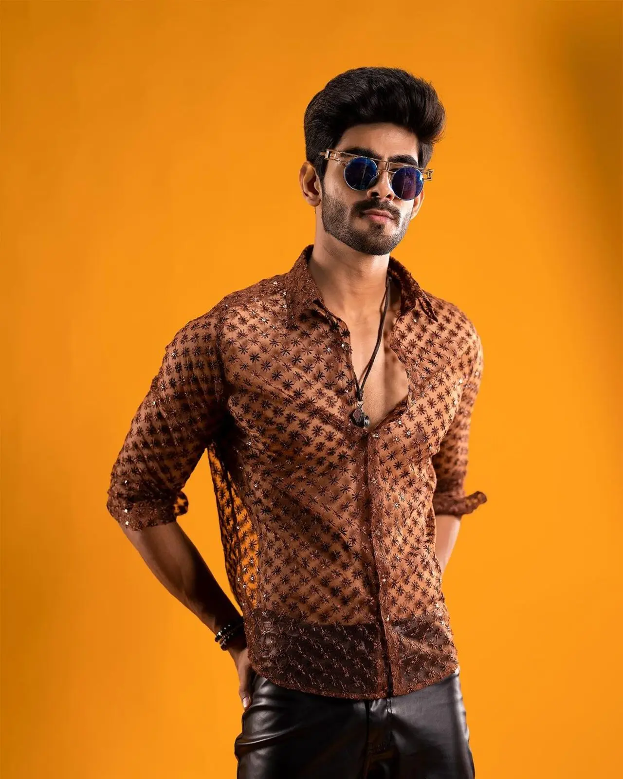 Rishabh Jaiswal: Rishabh Jaiswal is known for participating in reality shows like MTV Roadies19 and Splitsvilla X4. Reportedly, he has been confirmed for Salman Khan`s reality show. He is a model and actor