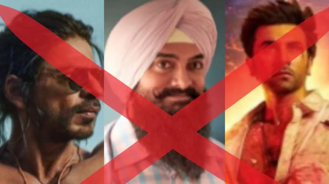 Year Ender 2022: Ranveer Singh`s Naked Shoot To Boycott Bollywood, Top 5 Controversies That Shook B-Town