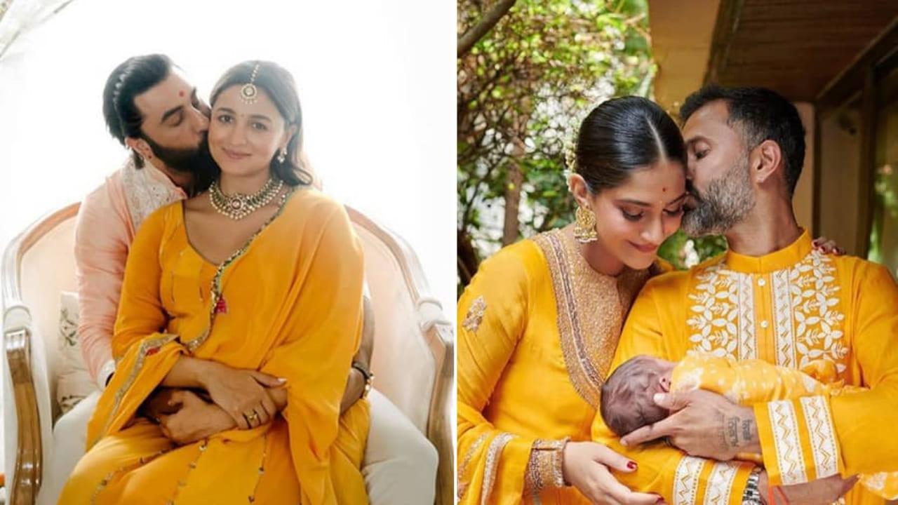 Alia Bhatt To Gauhar Khan: Bollywood Celebrities Who Embraced Motherhood Recently
