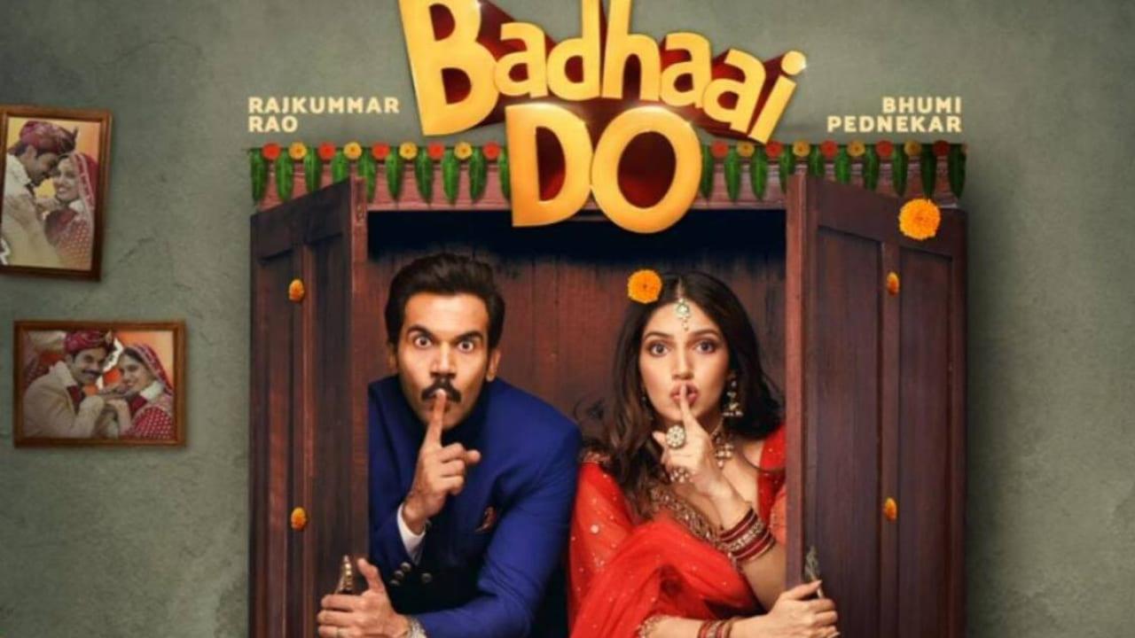Badhaai Do Trailer: Bhumi Pednekar and Rajkummar Rao in an unconventional wedding