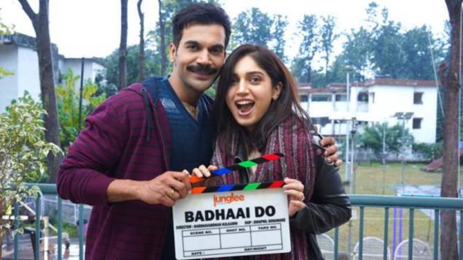 Badhaai Do Trailer: Bhumi Pednekar and Rajkummar Rao in an unconventional wedding