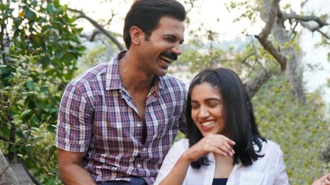 Badhaai Do Trailer: Bhumi Pednekar and Rajkummar Rao in an unconventional wedding