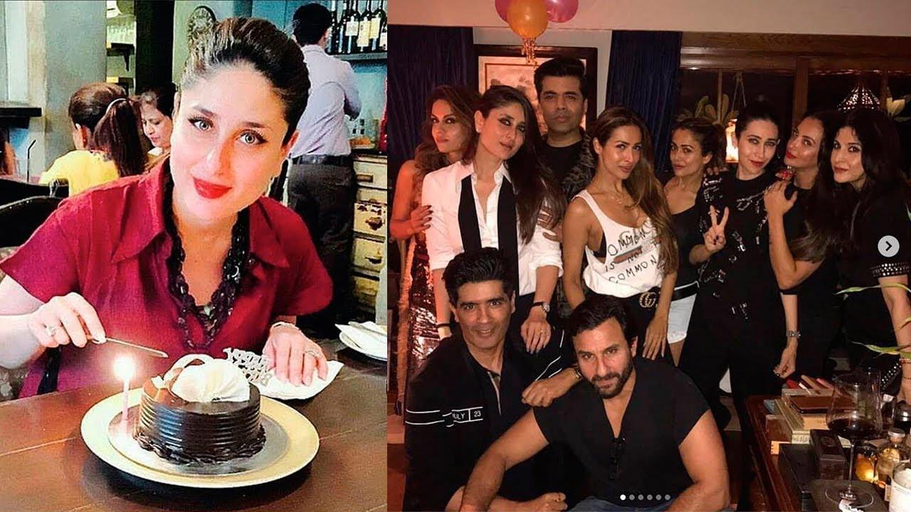 SPOTTED! Malaika Arora, Ranbir Kapoor, Alia Bhatt And More At Kareena Kapoor`s Birthday Bash