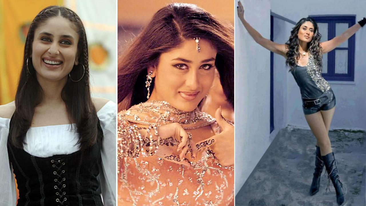 Decoding Kareena Kapoor Characters: Take Fashion Notes From Her Iconic Movies