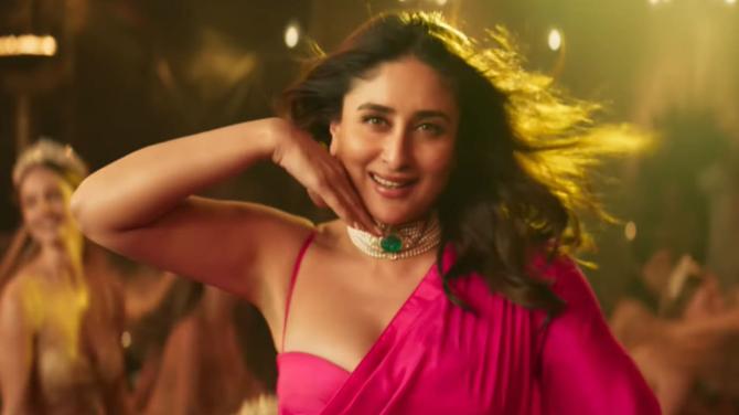 Kareena Kapoor Birthday 2024: Take Fashion Notes From Her Iconic Movies