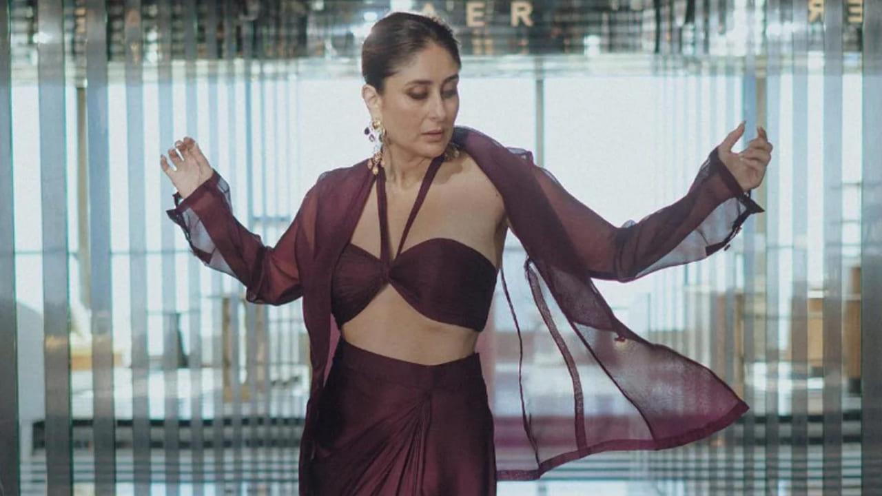 Kareena Kapoor On Redefining Desirability: "I`m Hot Padosan At 43, It`s A Great Compliment"