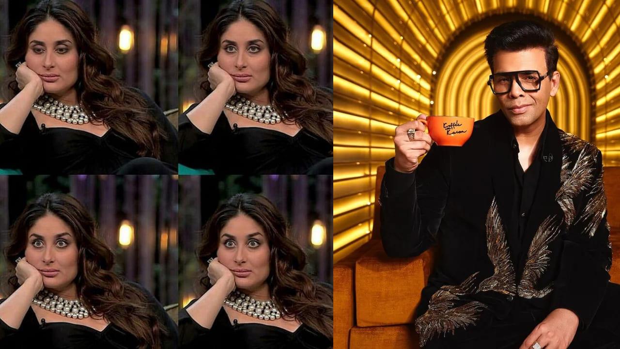 Kareena Kapoor To Share The Koffee Couch With This Superstar. Can You Guess Who It Is?