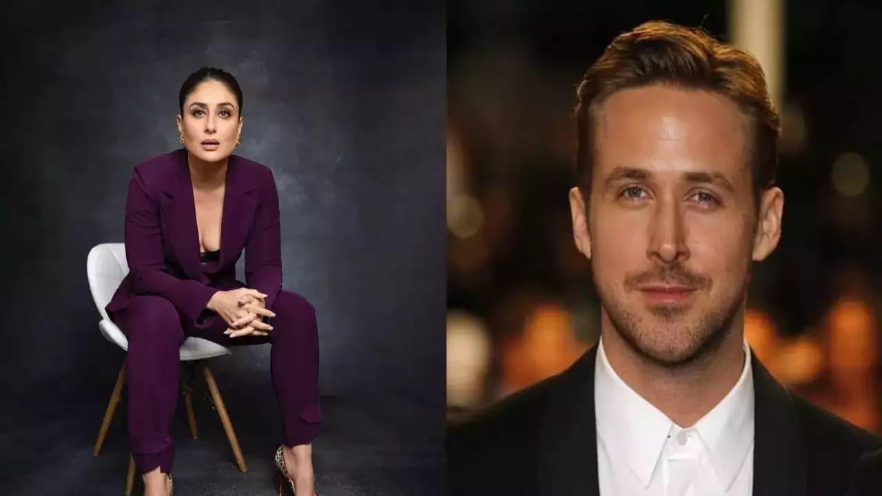 Kareena Kapoor Manifests Working With Ryan Gosling, Reveals Why She Never Went To Hollywood