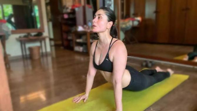 International Yoga Day: From Shilpa Shetty To Malaika Arora, Get Some Yoga Inspiration From These Bollywood Divas