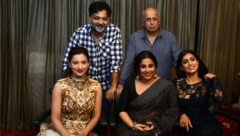 Begum Jaan: Cast promotes film in Delhi