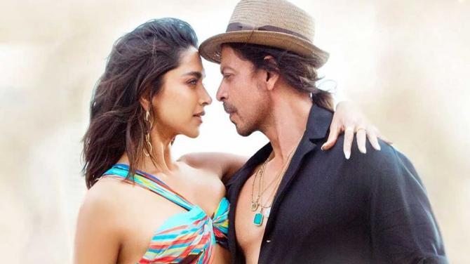 From Besharam Rang To Current Laga Re: Top 5 Bollywood Songs Of 2023 That You Must Add To Your Playlist!