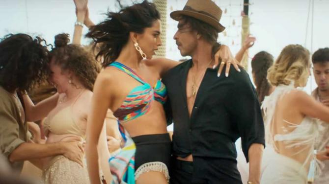 From Pathaan To Om Shaanti Om: 5 Shah Rukh Khan Films That Created Huge Controversy Ahead Of Release
