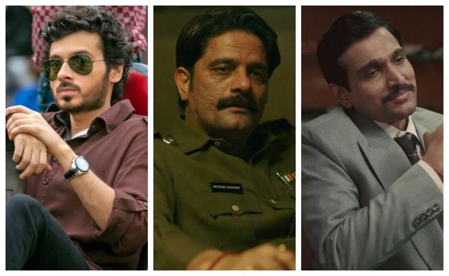 Divyendu Sharma, Jaideep Ahlawat, Pratik Gandhi
