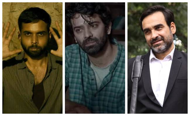 Abhishek Banerjee, Barun Sobti, Pankaj Tripathi