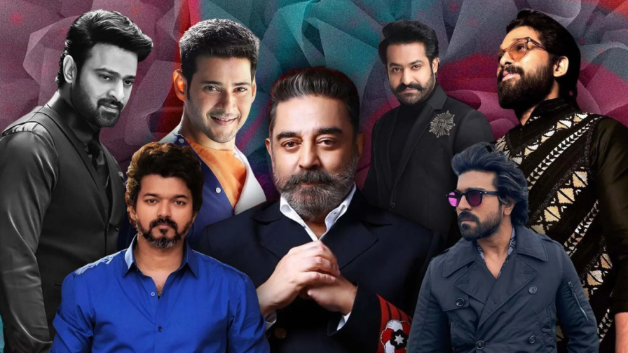 South Indian Actors with Successful Debut Films South Indian Actors with Successful Debut Films